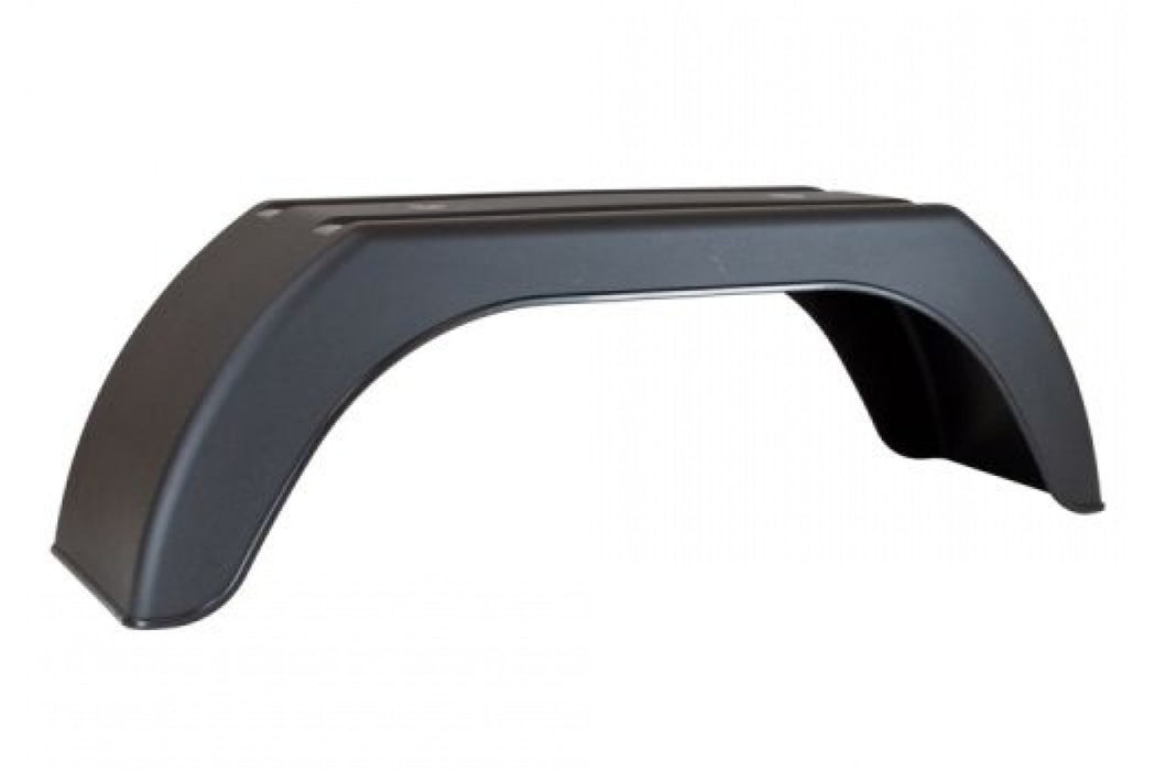 Mudguard Deluxe Plastic 8"