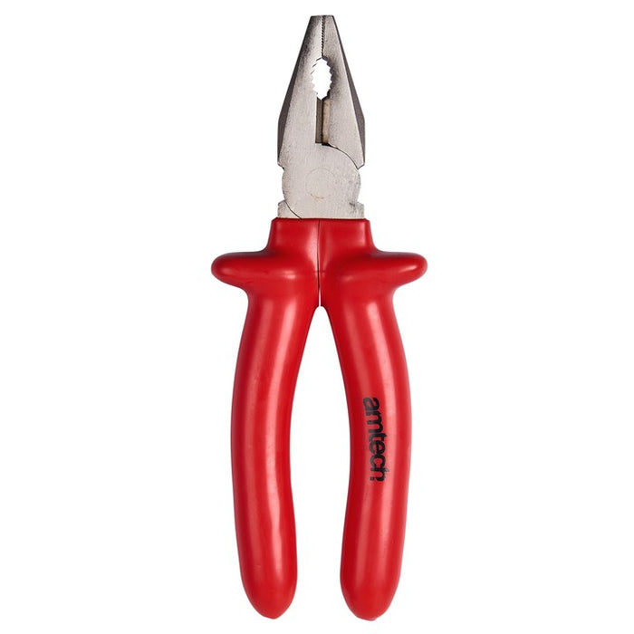 Combination Plier Slip Guard Handle 8"