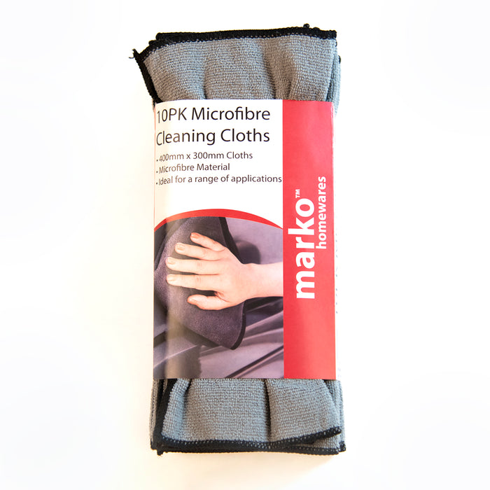 Microfibre Cloths
