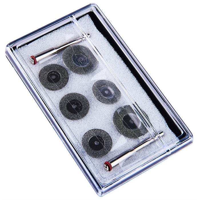 Diamond Cutting Disc Set 6pc go