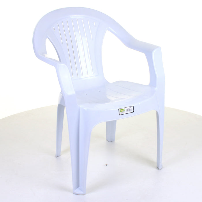Zigana Classic Chair White