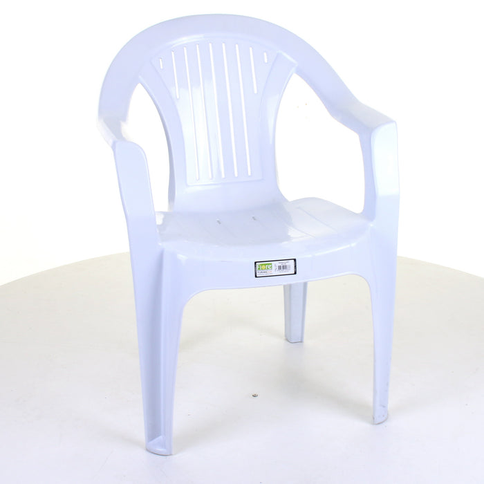 Zigana Classic Chair White
