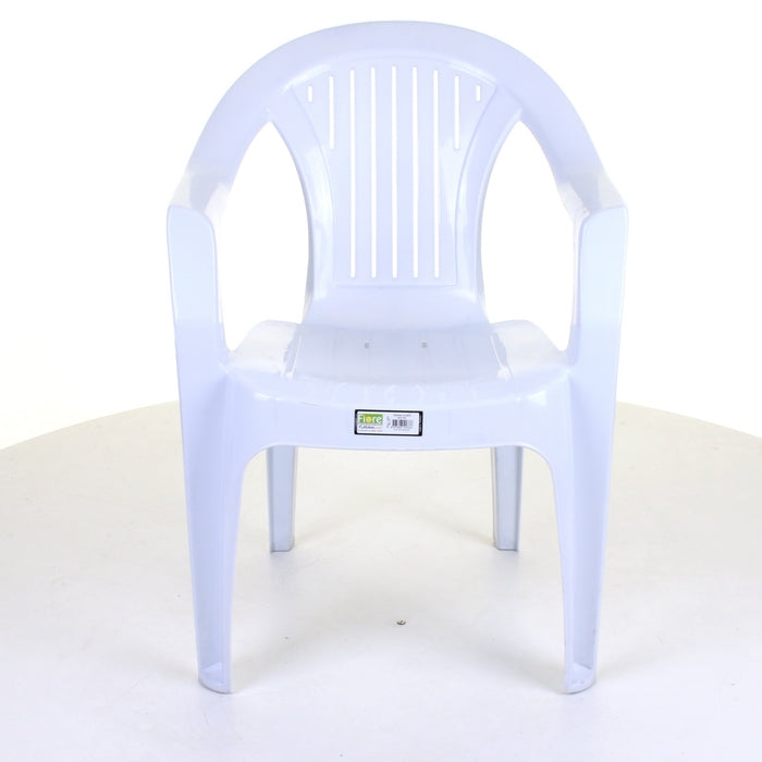 Zigana Classic Chair White