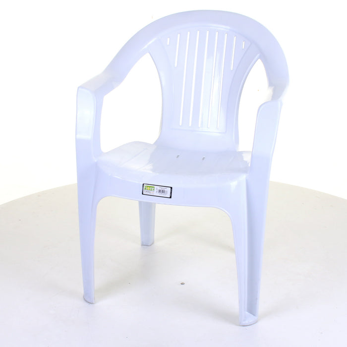 Zigana Classic Chair White