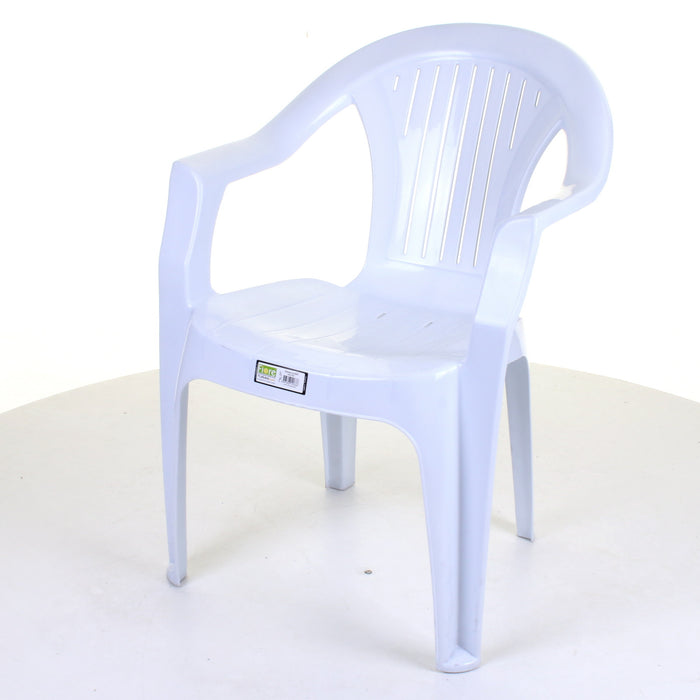 Zigana Classic Chair White
