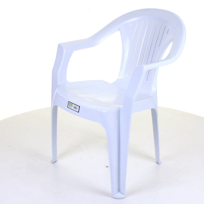 Zigana Classic Chair White