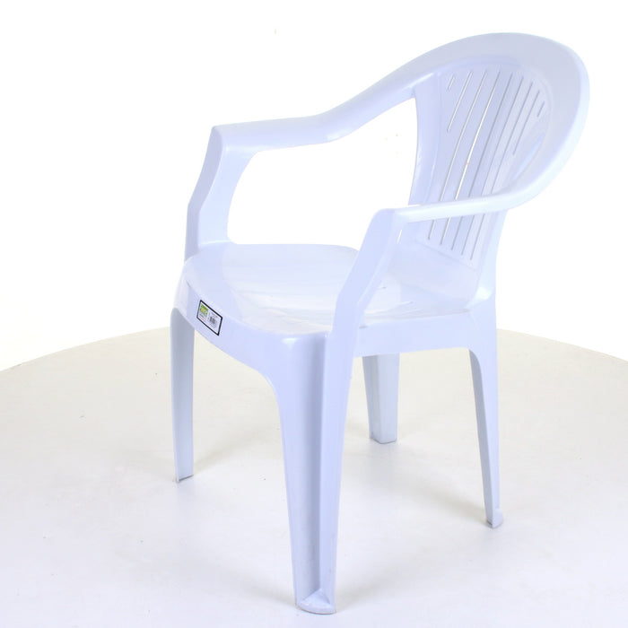 Zigana Classic Chair White