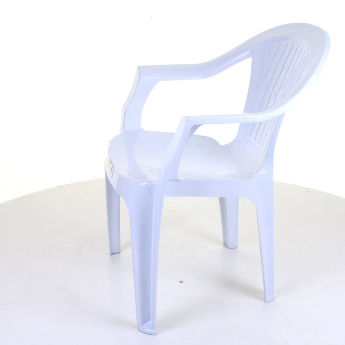 Zigana Classic Chair White