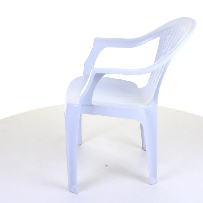 Zigana Classic Chair White