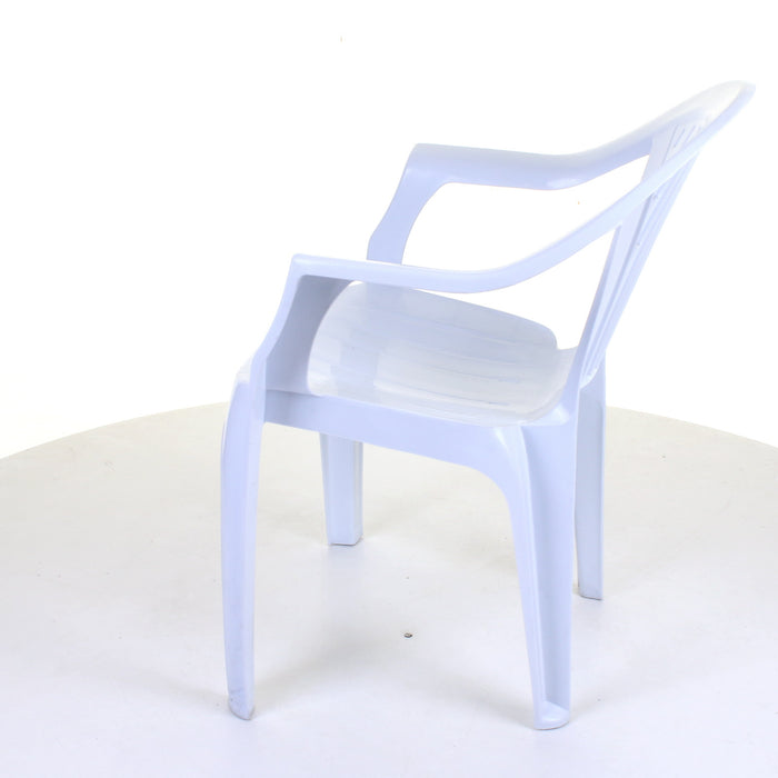 Zigana Classic Chair White