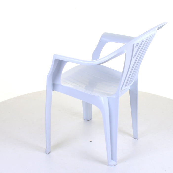 Zigana Classic Chair White