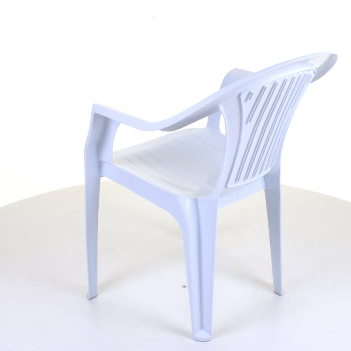 Zigana Classic Chair White