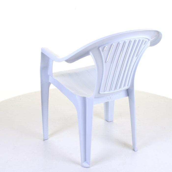 Zigana Classic Chair White