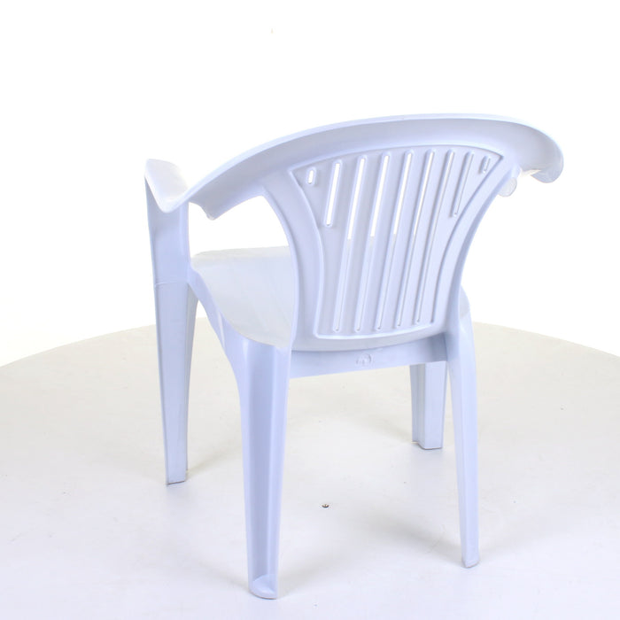 Zigana Classic Chair White