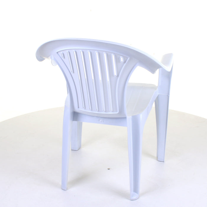 Zigana Classic Chair White