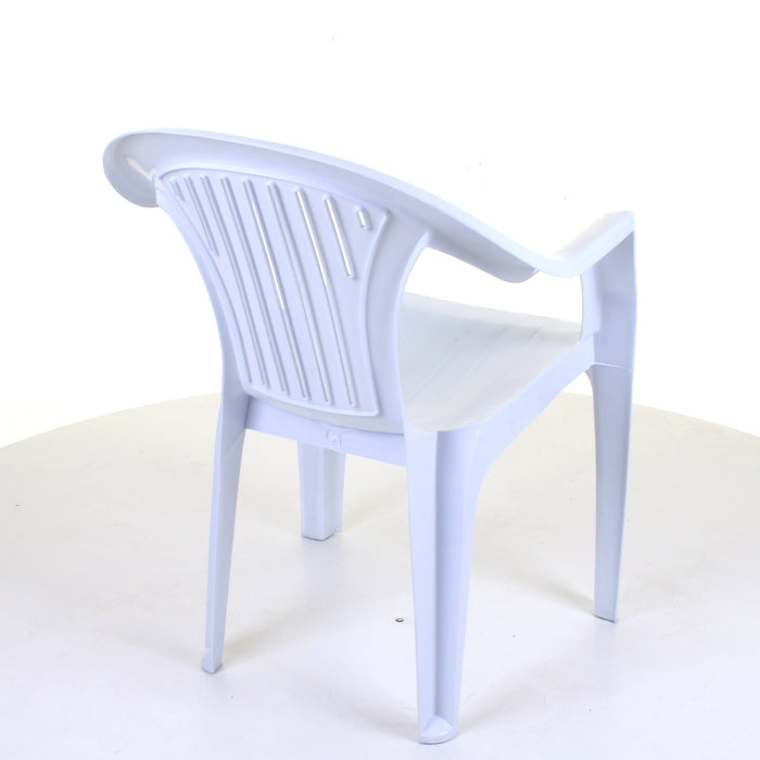 Zigana Classic Chair White