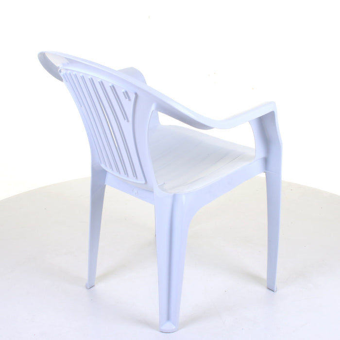 Zigana Classic Chair White