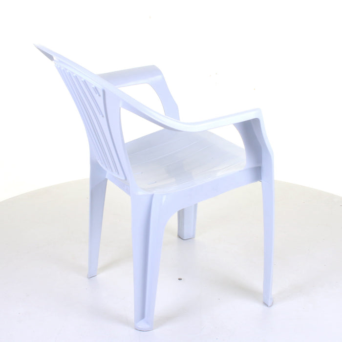 Zigana Classic Chair White