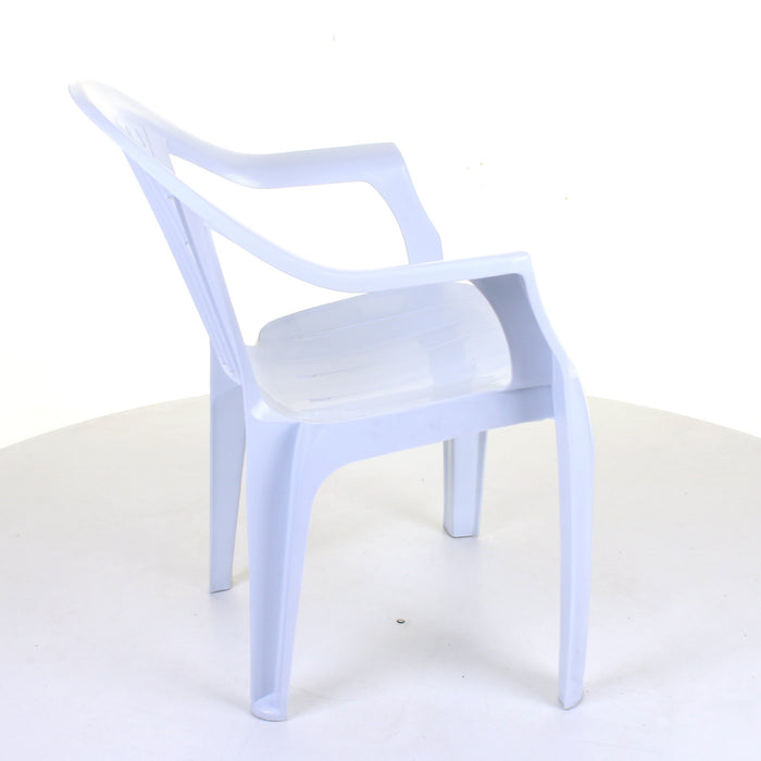 Zigana Classic Chair White