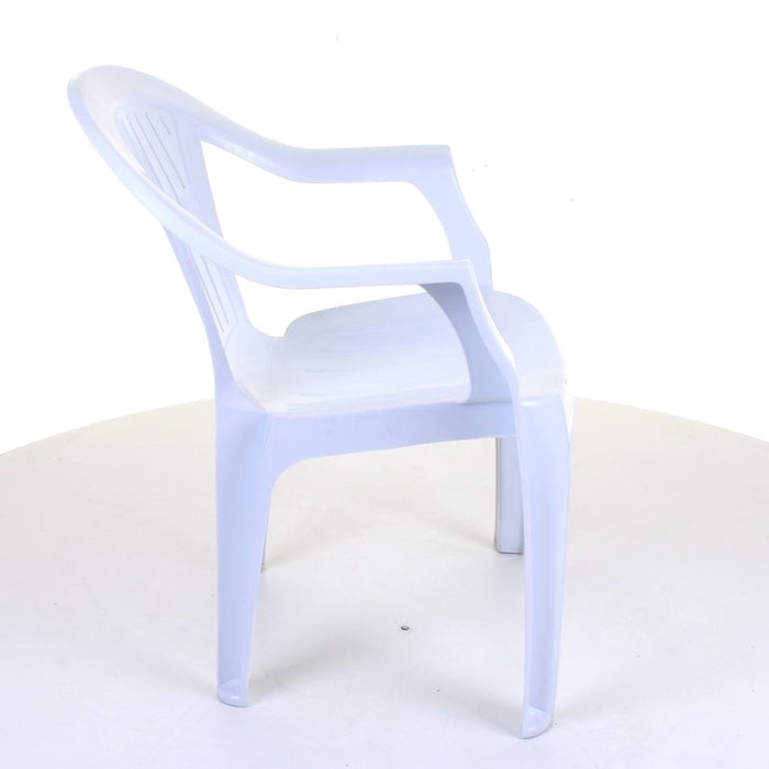 Zigana Classic Chair White