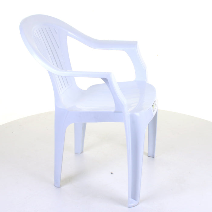 Zigana Classic Chair White
