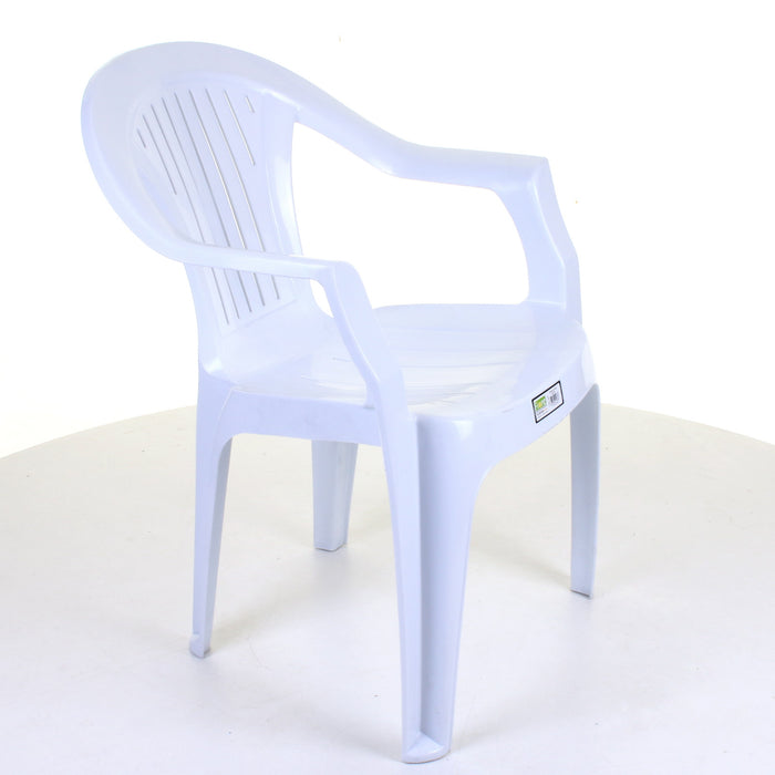 Zigana Classic Chair White