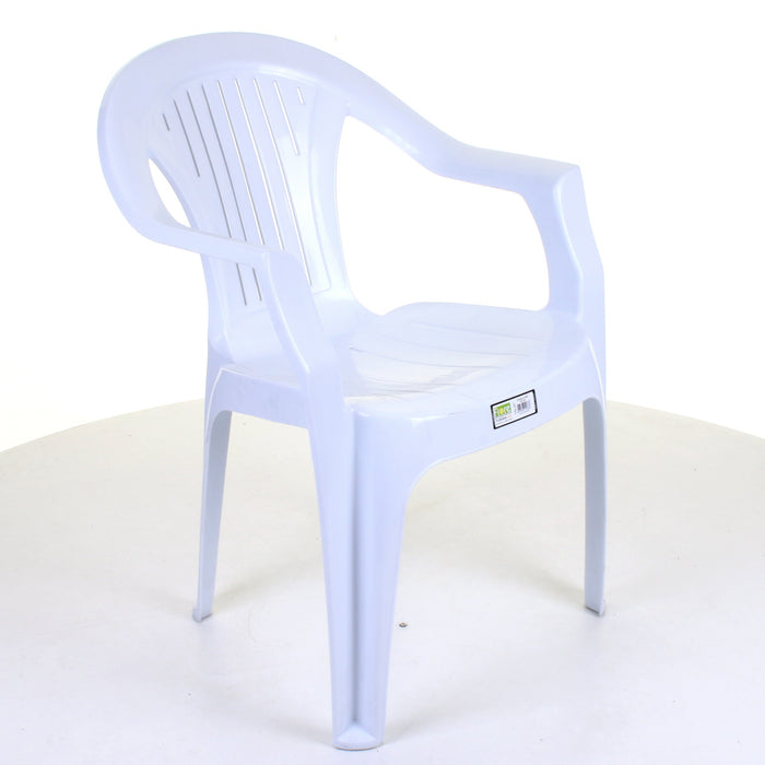 Zigana Classic Chair White