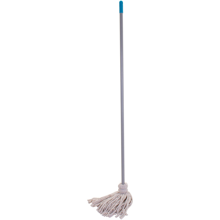 220g Cotton Mop with Metal Handle and Spare Head