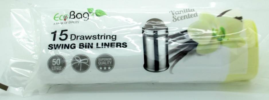 Swing Bin Liners 15pcs