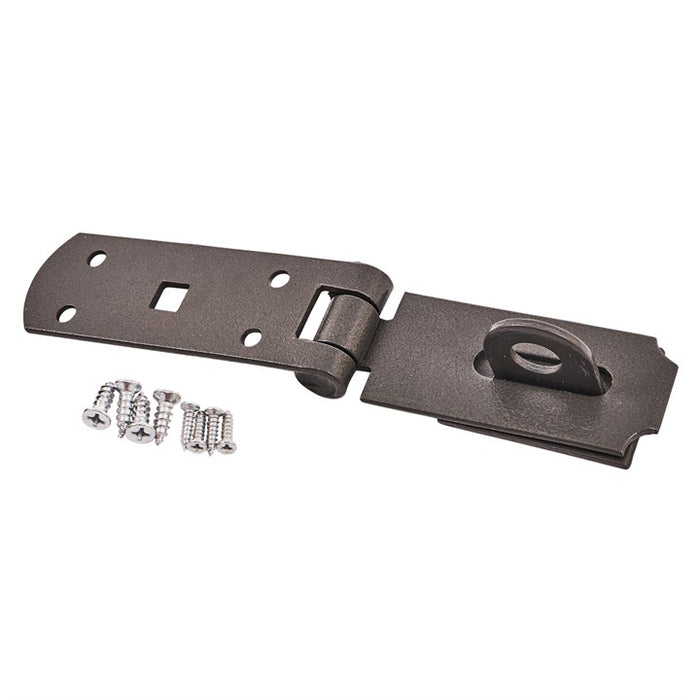 Hasp & Staple 10" X 2"