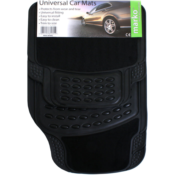 Rubber Car Mats