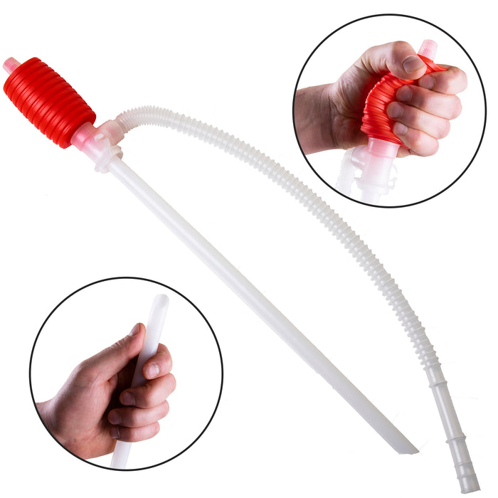 Super Siphon Pump