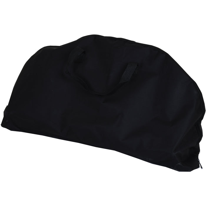 3PC Camping Chair and Table Set - Black