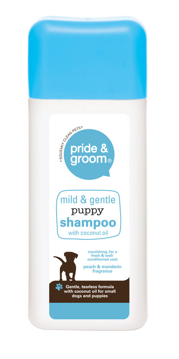 Puppy Shampoo Mild and Gentle