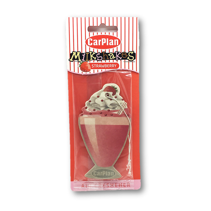 Milkshake Air Fresheners