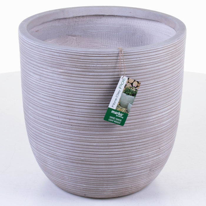Fibre Clay Pots - Copplestone