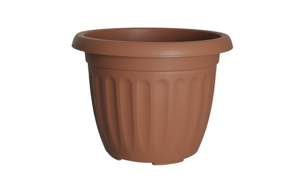 Round Athens Planter Terracotta