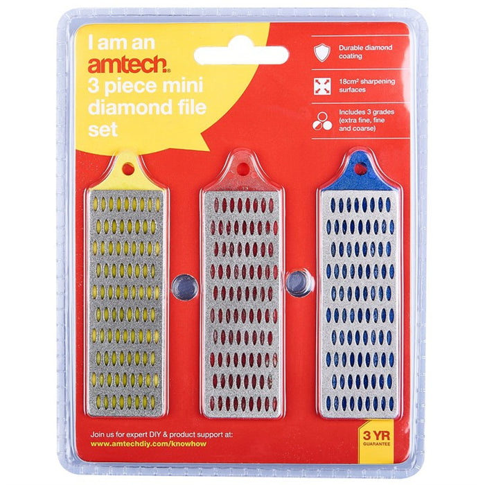 Diamond File Set