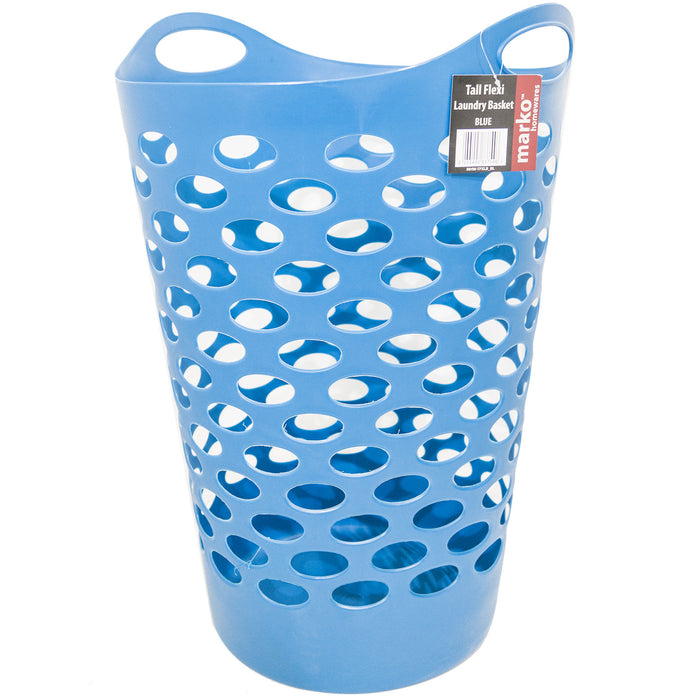 Tall Flexi Laundry Basket