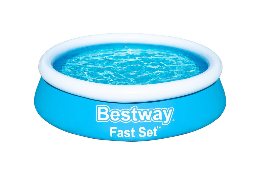 Bestway 6ft Fast Set Round Pool