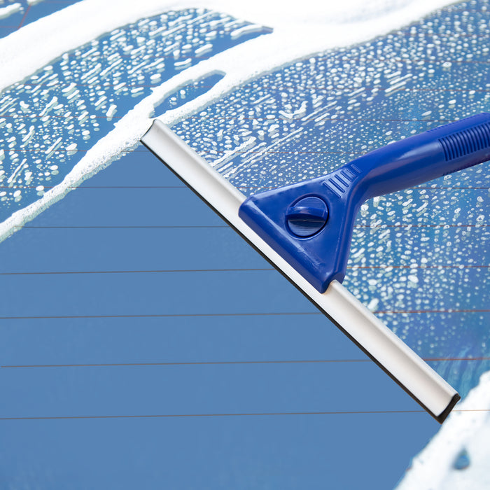 30cm Blue Window Squeegee