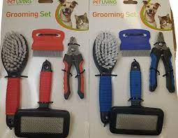 Grooming Set