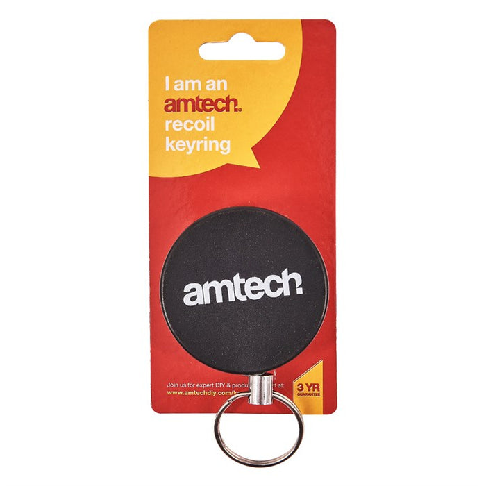 Recoil Keyring