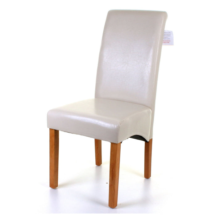 Dining Chair - Cream