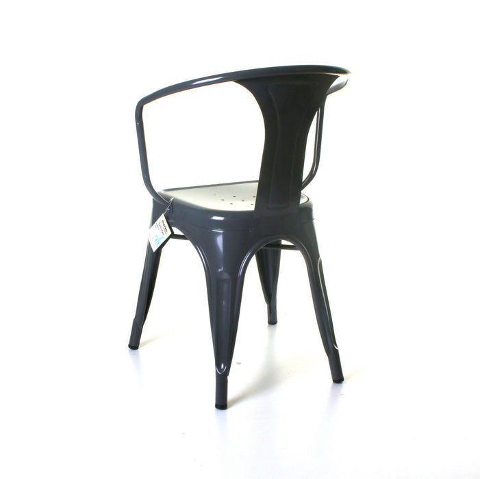 Forli Chair - Graphite Grey