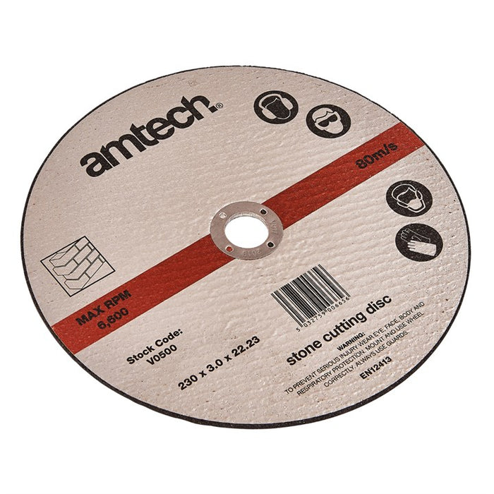 Stone Cutting Disc 230mm