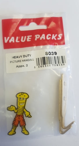 Heavy Duty Picture Hook