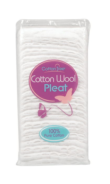 Cotton Wool Pleat 125g