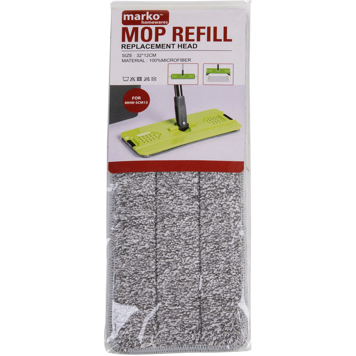 Self Wash & Dry Flat Mop & Bucket Set