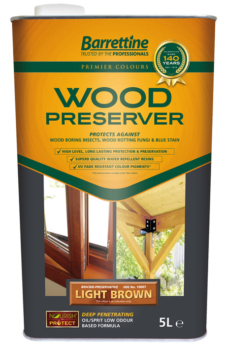 Wood Preserver
